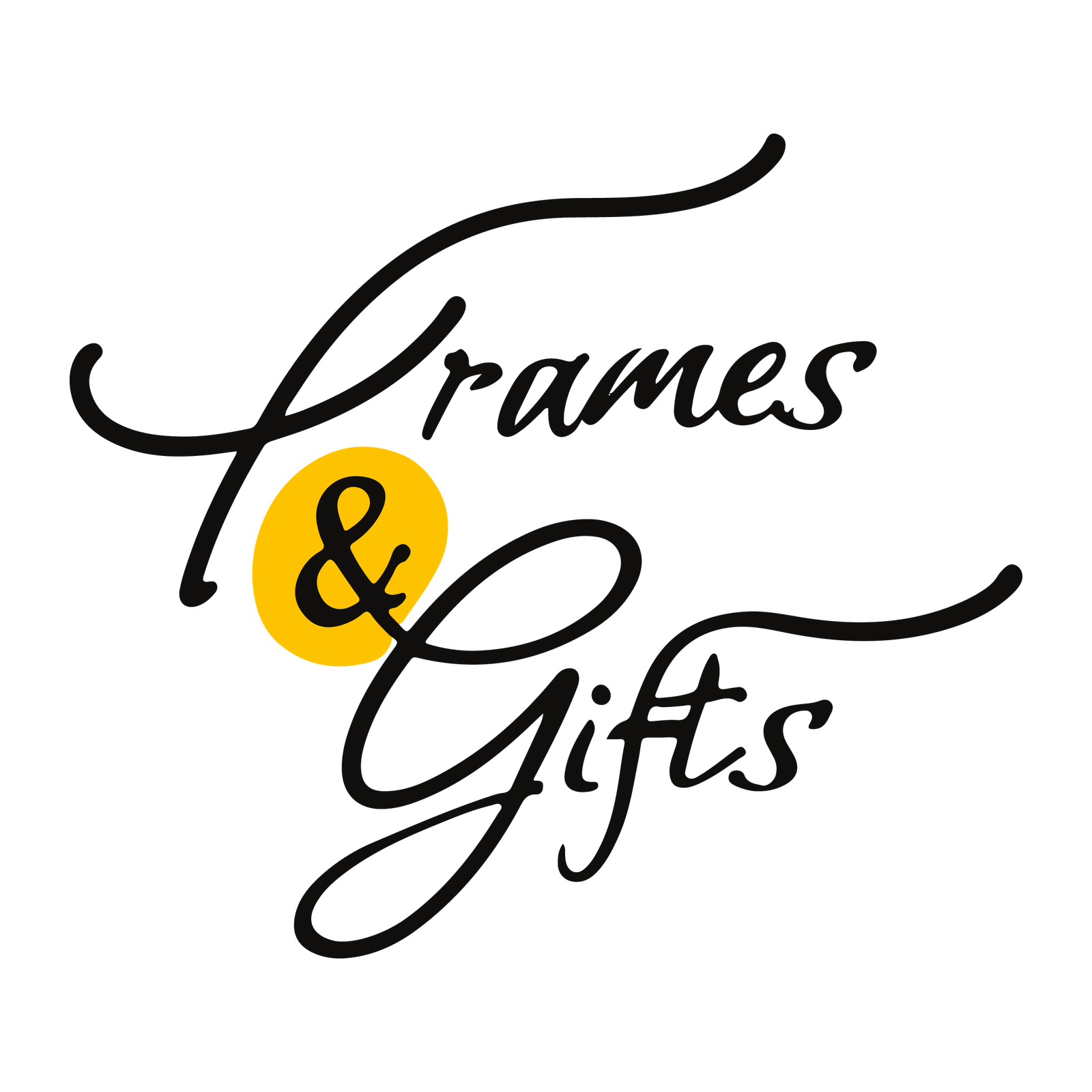 Frames n Gifts Logo