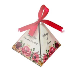 Rose Bid Box