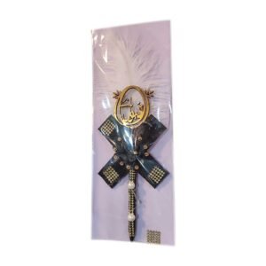 black nikkah pens