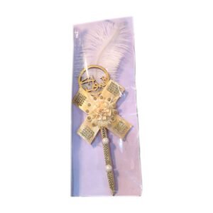 Luxury Golden Nikkah Pen for Weddings