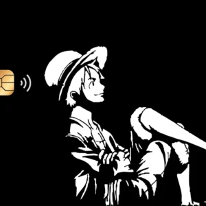 Monkey D. Luffy Card