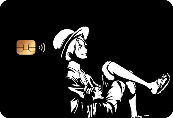 Monkey D. Luffy Card
