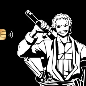 Roronoa Zoro Card